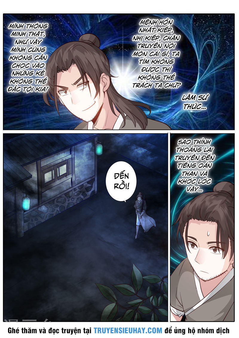 Chư Thiên Ký Chapter 164 - Trang 8
