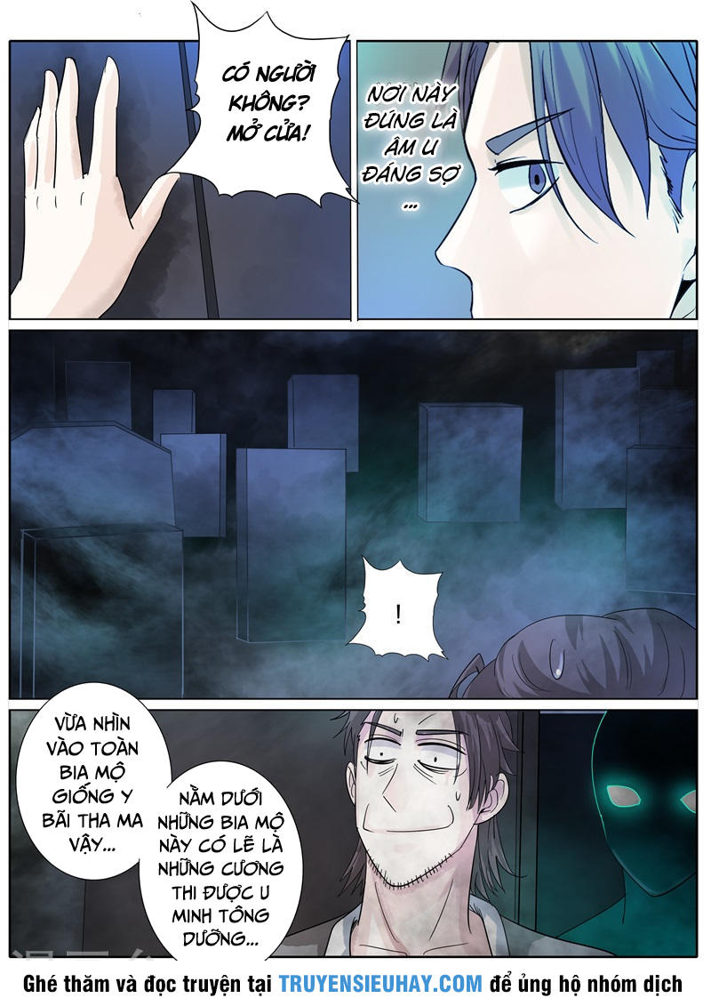 Chư Thiên Ký Chapter 164 - Trang 9