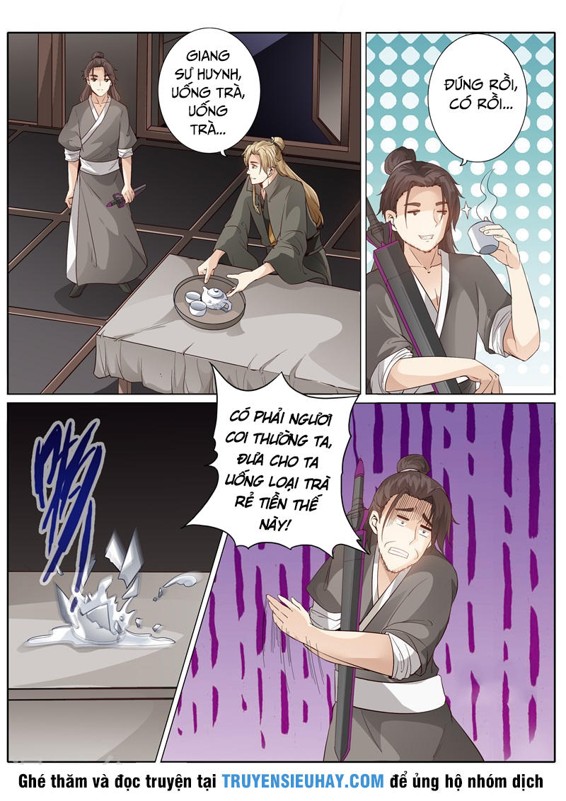Chư Thiên Ký Chapter 165 - Trang 4