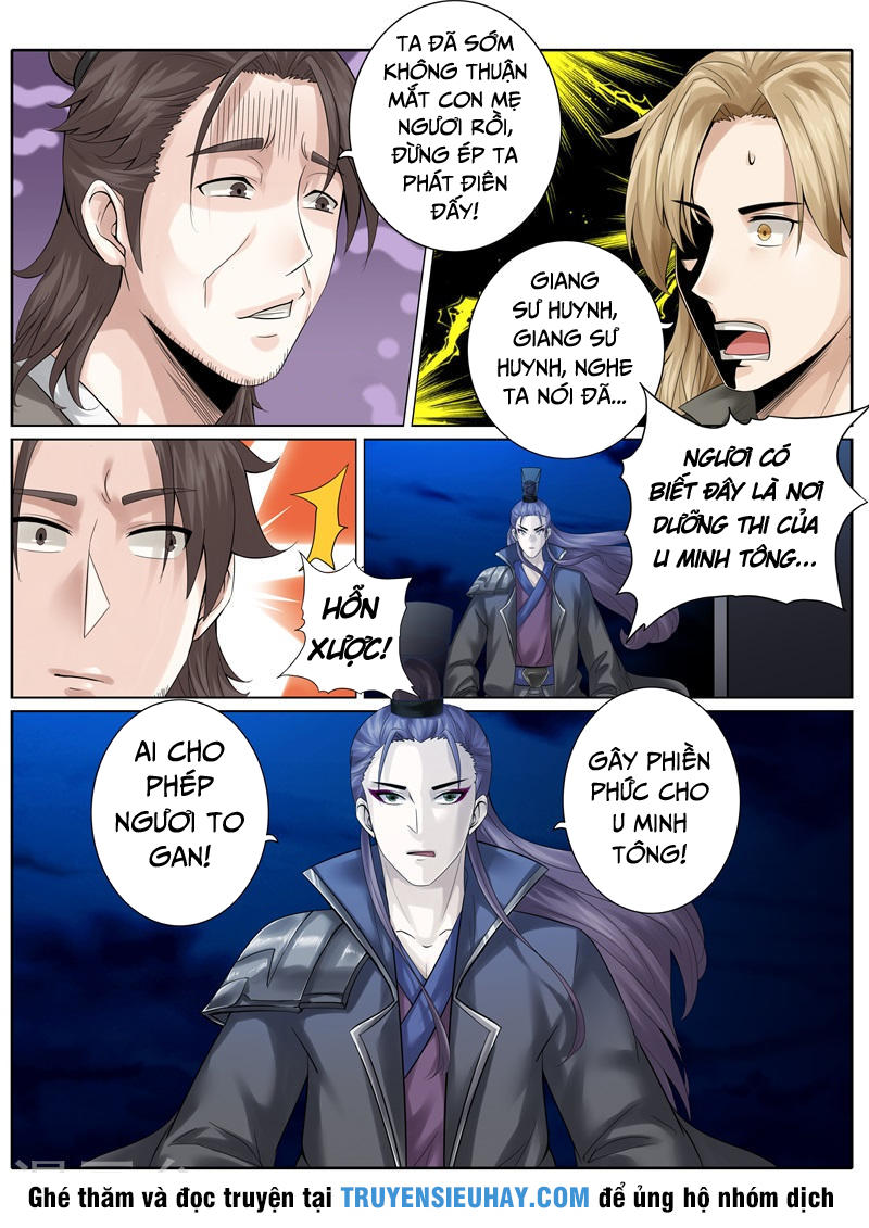Chư Thiên Ký Chapter 165 - Trang 5