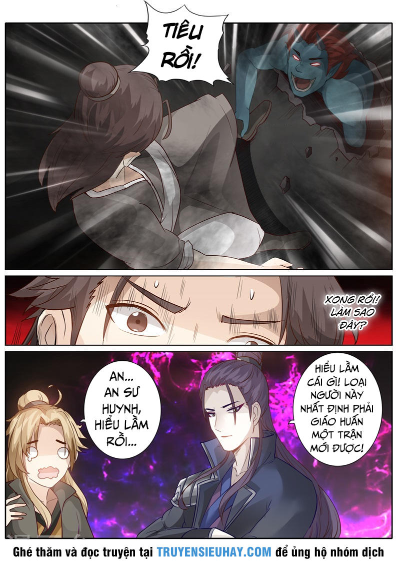 Chư Thiên Ký Chapter 165 - Trang 9