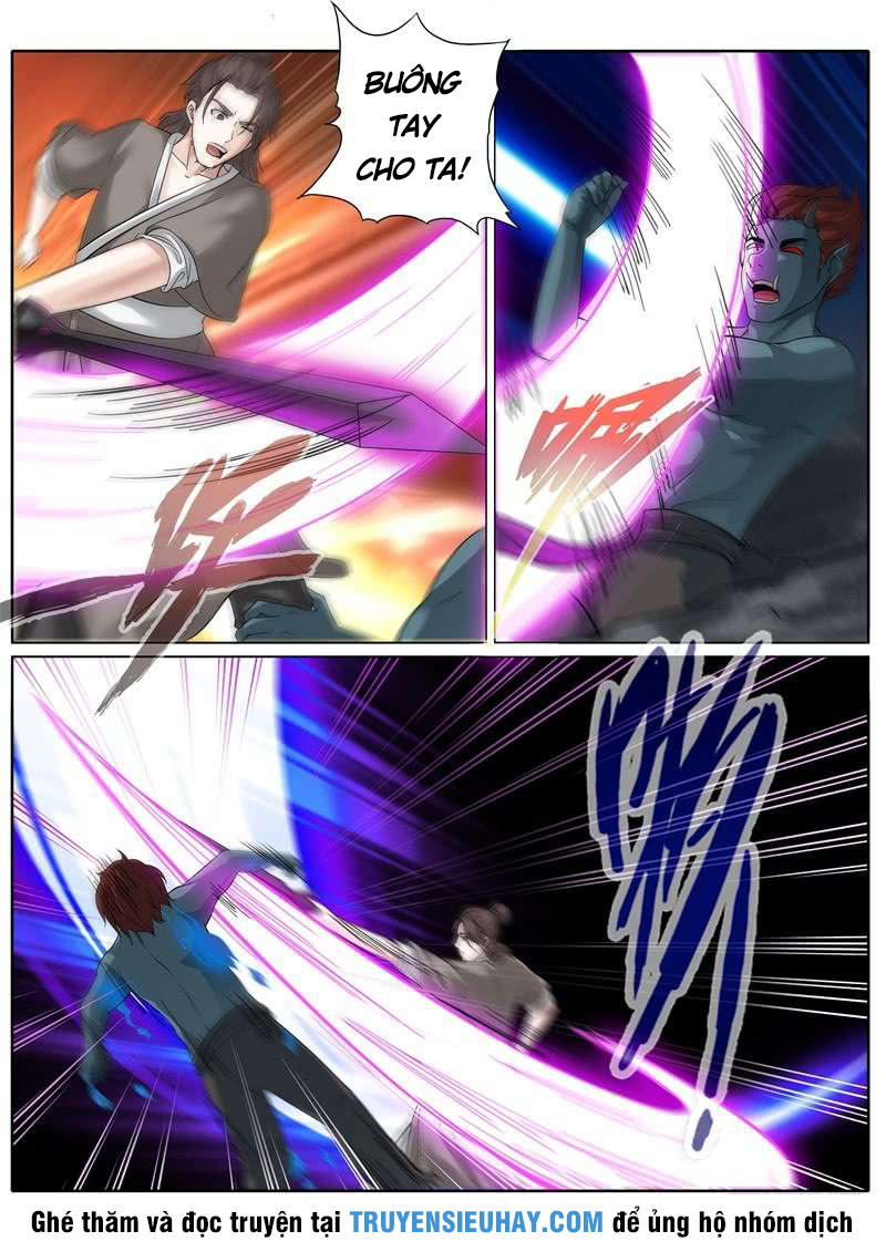 Chư Thiên Ký Chapter 166 - Trang 3