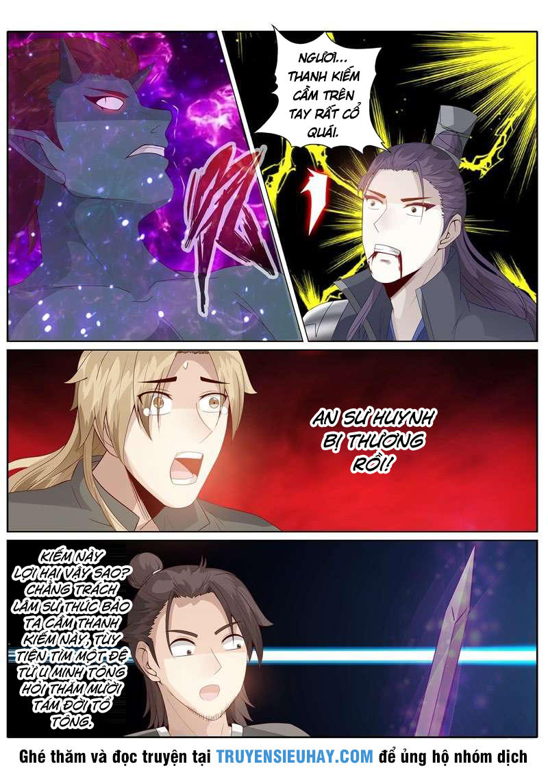 Chư Thiên Ký Chapter 166 - Trang 4