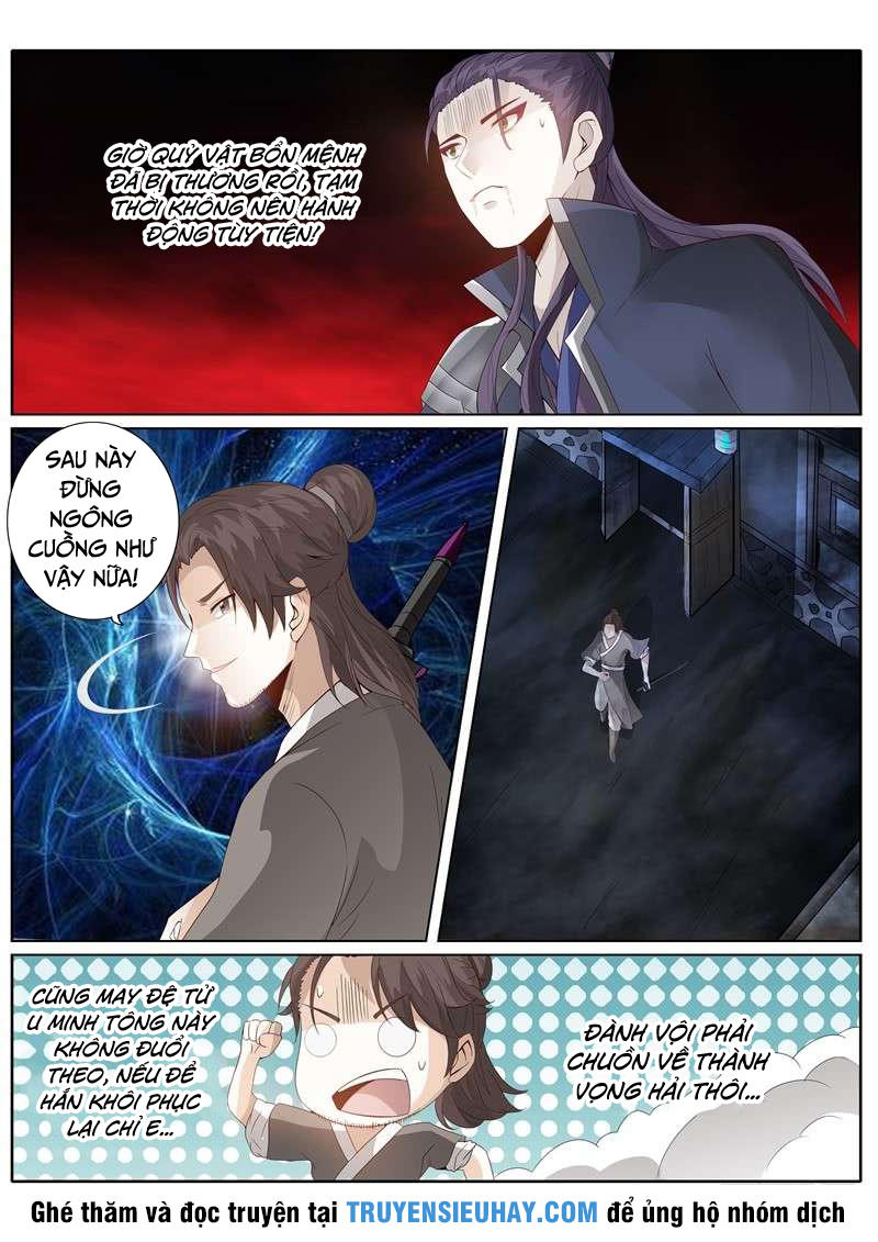Chư Thiên Ký Chapter 166 - Trang 6