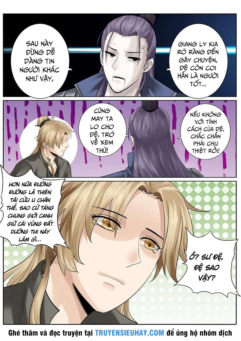 Chư Thiên Ký Chapter 166 - Trang 7