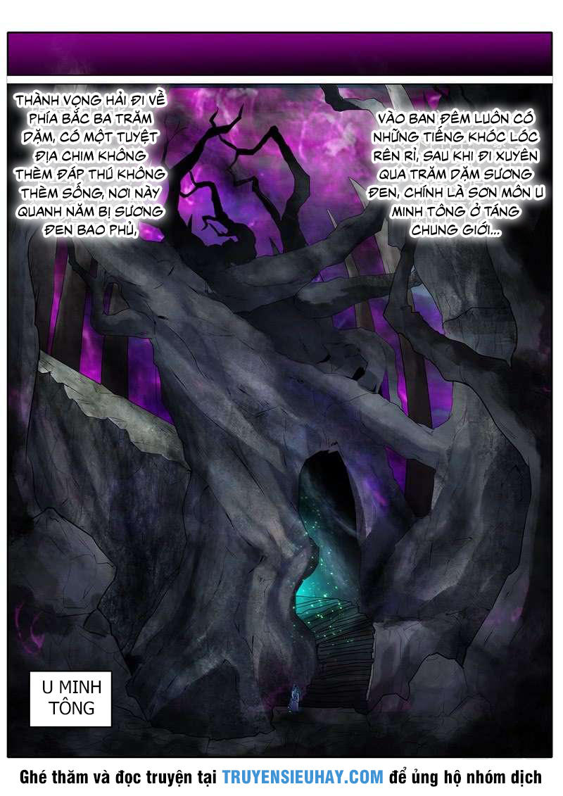 Chư Thiên Ký Chapter 166 - Trang 9
