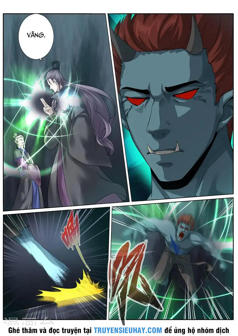 Chư Thiên Ký Chapter 167 - Trang 4