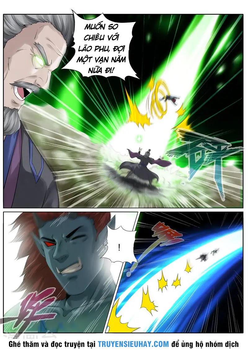 Chư Thiên Ký Chapter 167 - Trang 6
