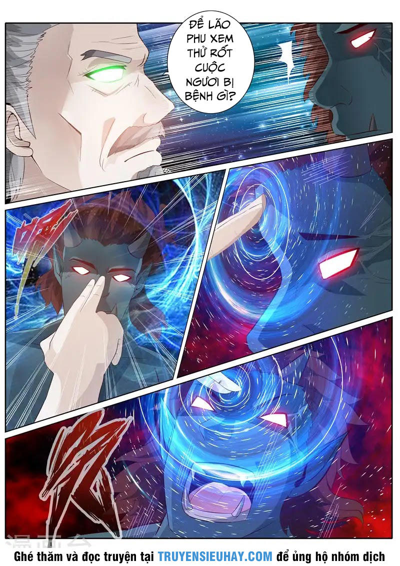 Chư Thiên Ký Chapter 167 - Trang 7
