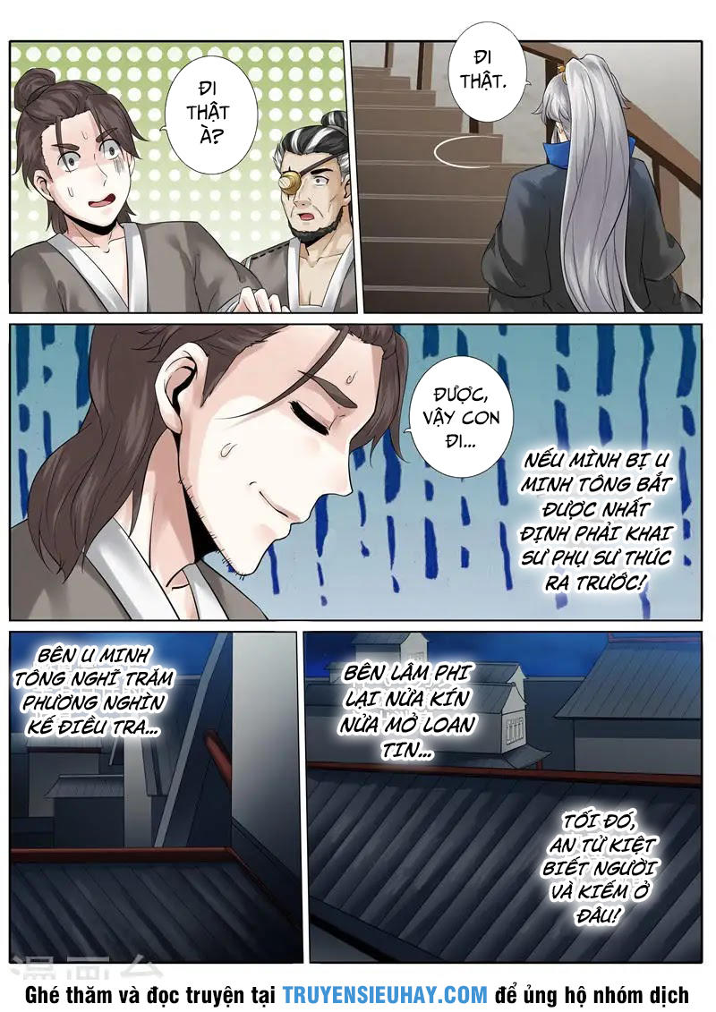 Chư Thiên Ký Chapter 168 - Trang 6