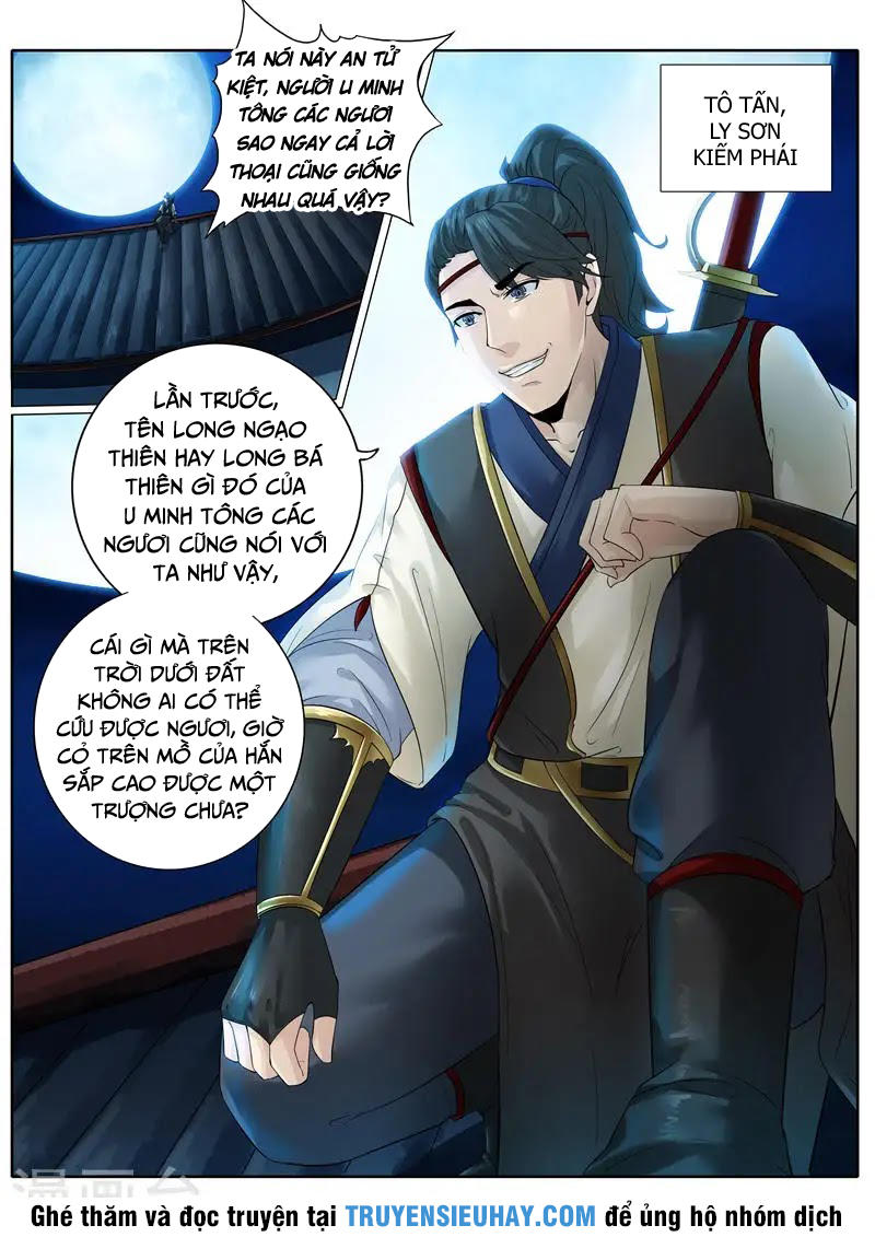 Chư Thiên Ký Chapter 168 - Trang 9