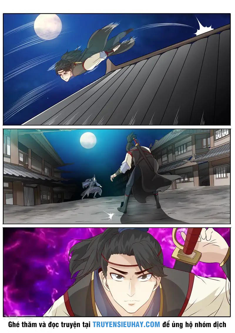 Chư Thiên Ký Chapter 169 - Trang 3