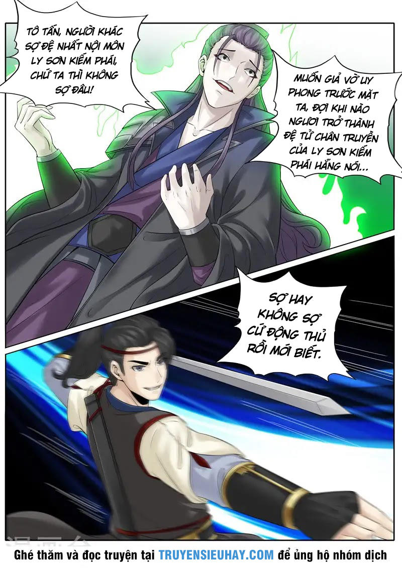 Chư Thiên Ký Chapter 169 - Trang 4