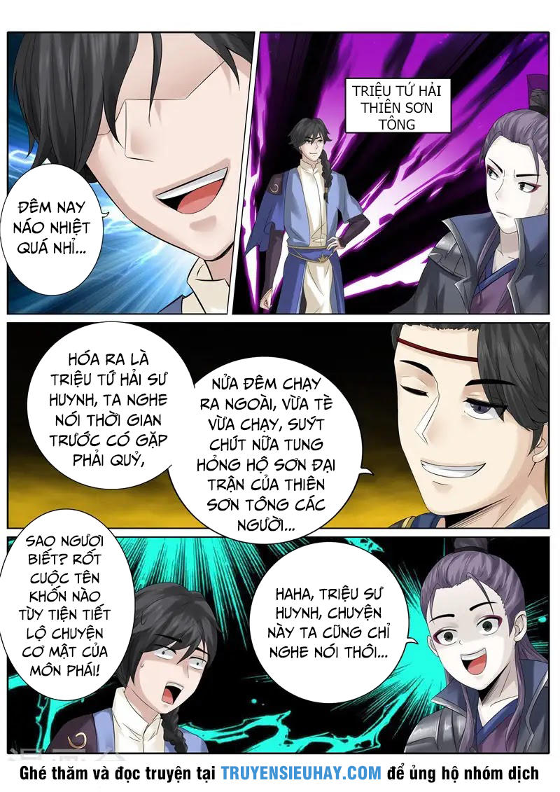 Chư Thiên Ký Chapter 169 - Trang 5