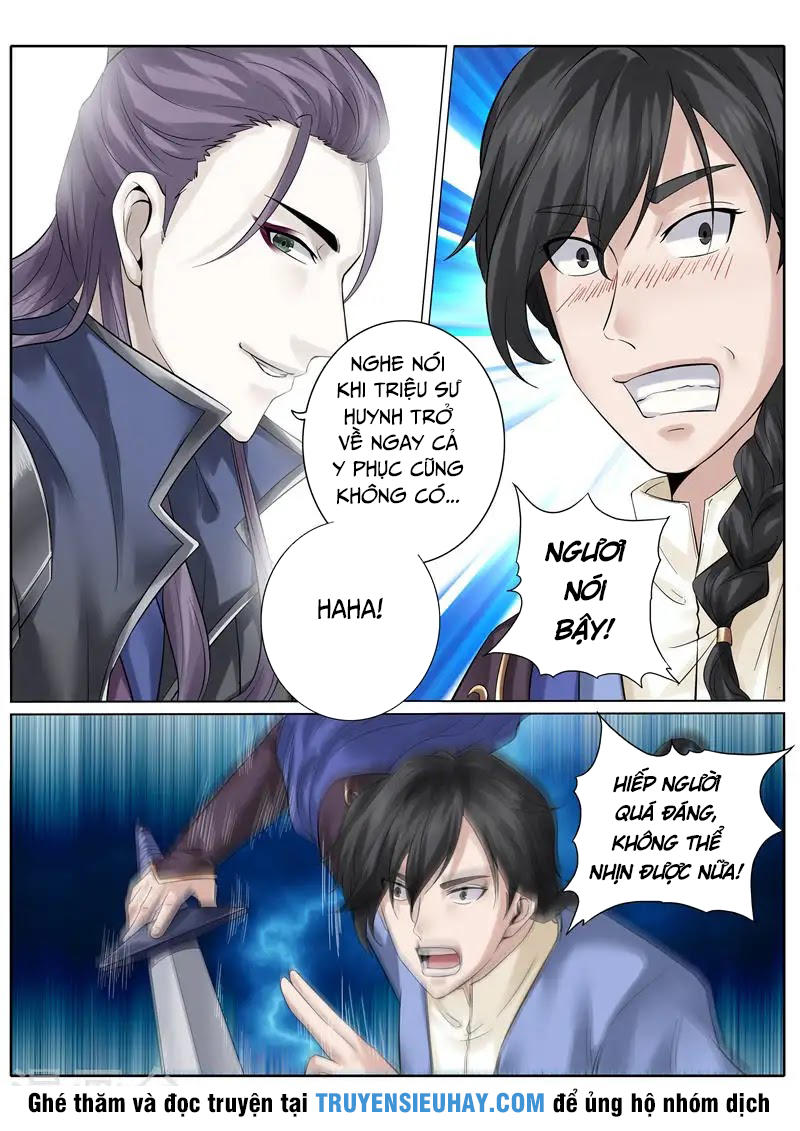 Chư Thiên Ký Chapter 169 - Trang 6