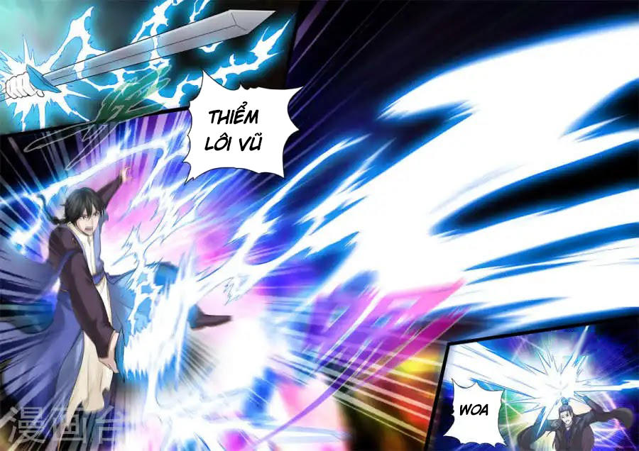 Chư Thiên Ký Chapter 169 - Trang 7