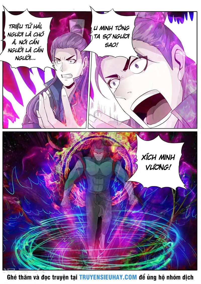 Chư Thiên Ký Chapter 169 - Trang 8