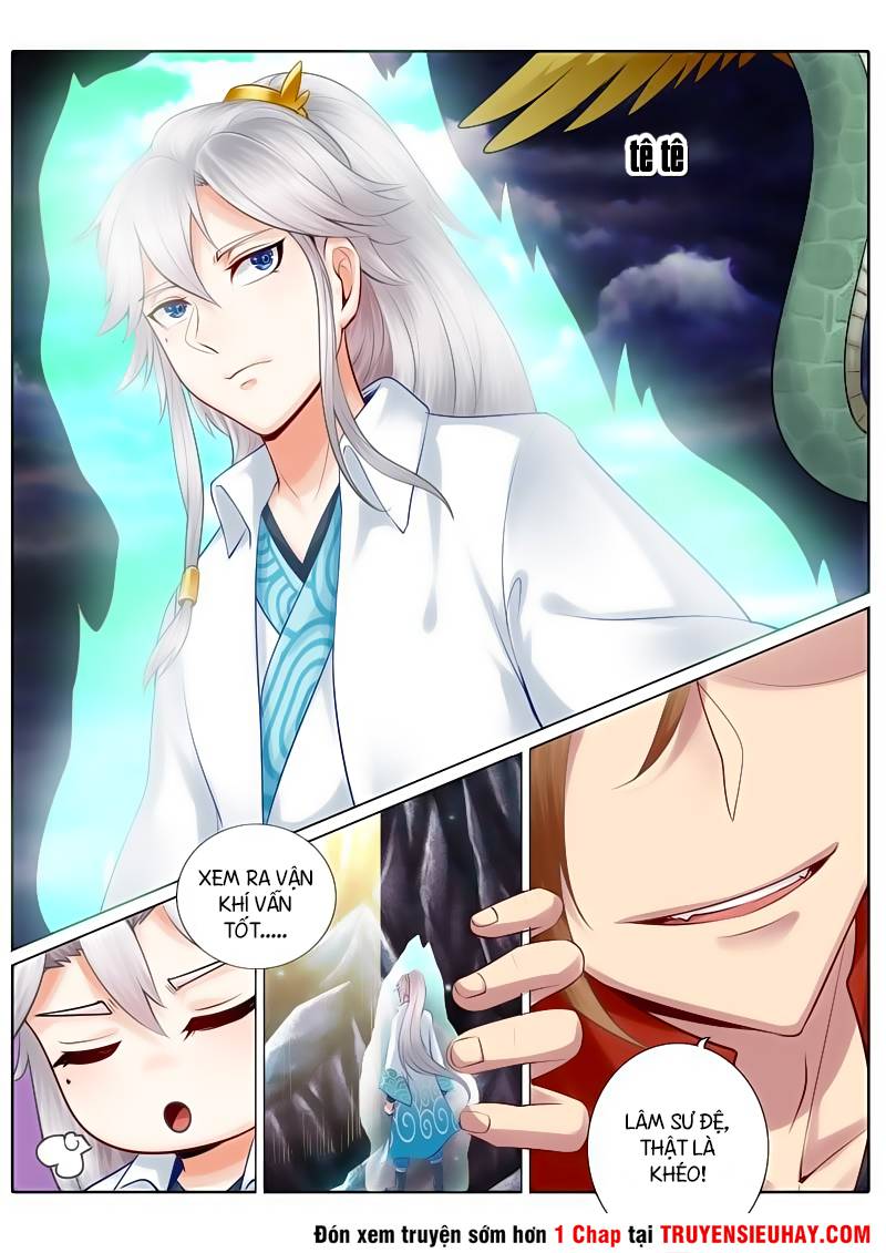 Chư Thiên Ký Chapter 17 - Trang 7