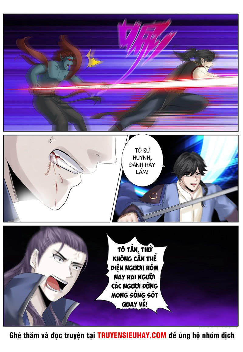 Chư Thiên Ký Chapter 170 - Trang 3