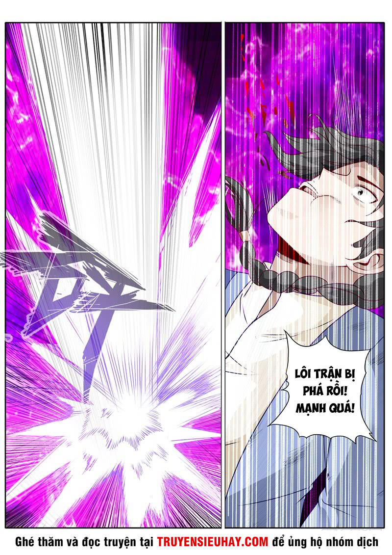 Chư Thiên Ký Chapter 170 - Trang 9