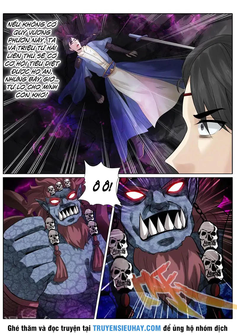 Chư Thiên Ký Chapter 171 - Trang 4
