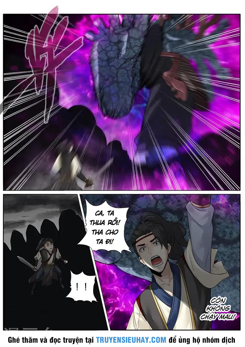 Chư Thiên Ký Chapter 171 - Trang 5
