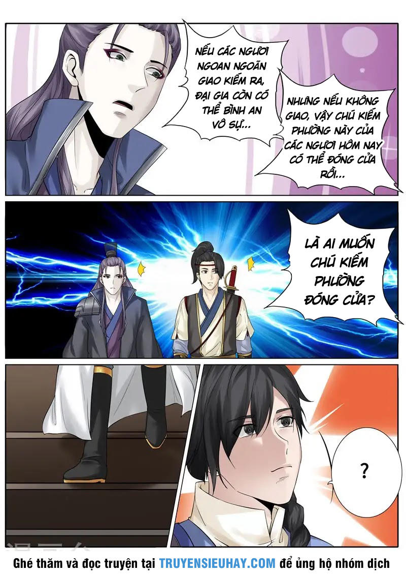 Chư Thiên Ký Chapter 172 - Trang 6