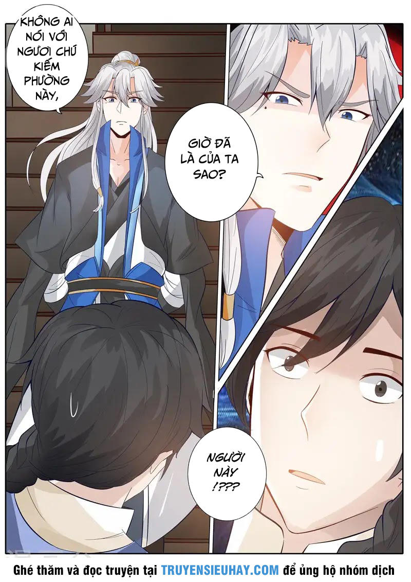 Chư Thiên Ký Chapter 172 - Trang 7