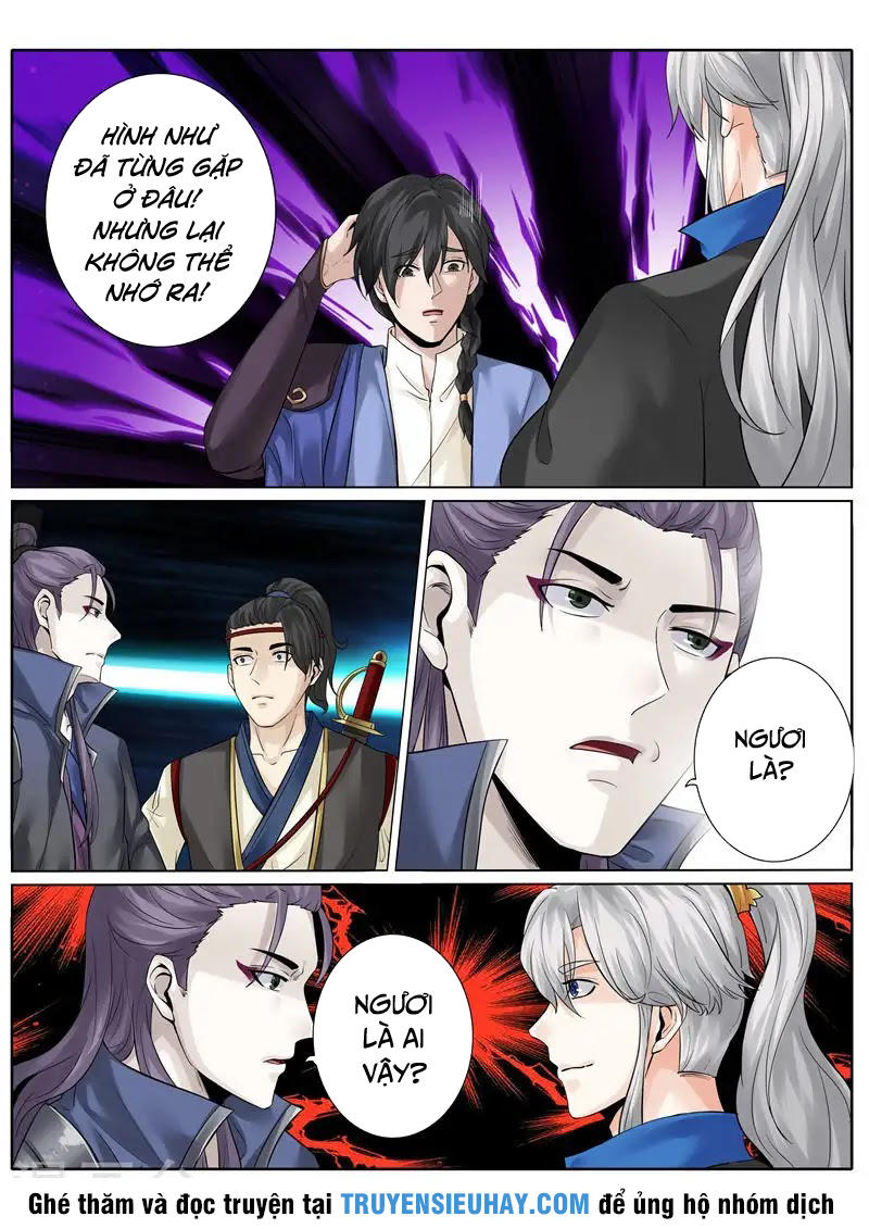 Chư Thiên Ký Chapter 172 - Trang 8