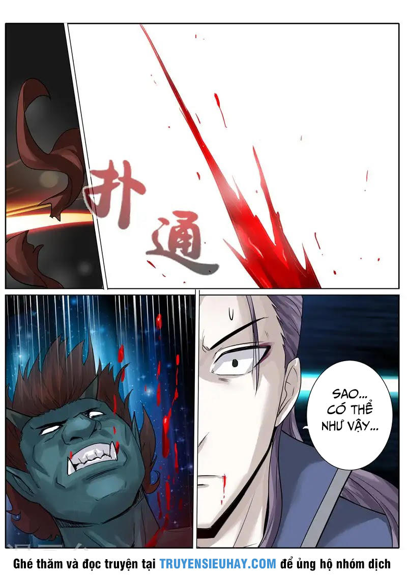 Chư Thiên Ký Chapter 173 - Trang 10