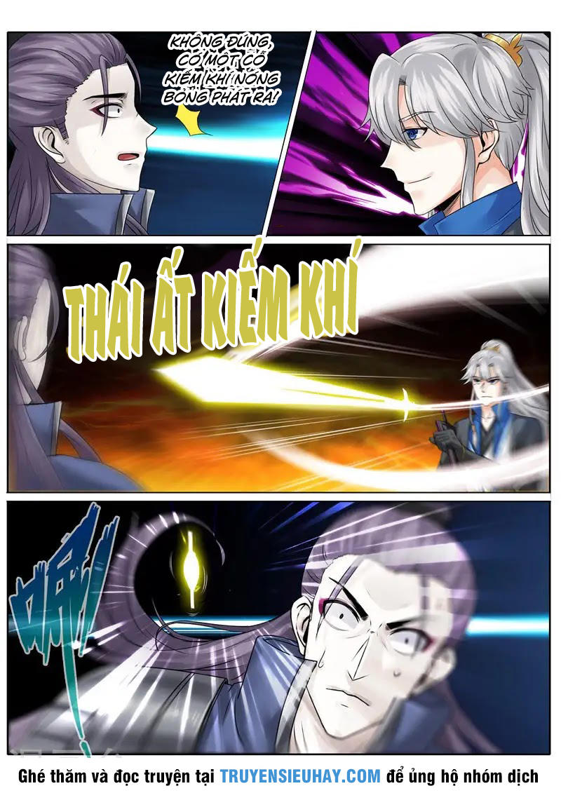 Chư Thiên Ký Chapter 173 - Trang 3