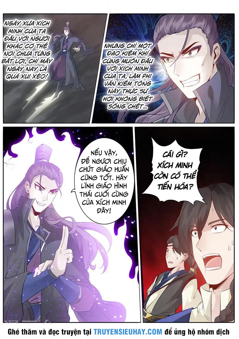 Chư Thiên Ký Chapter 173 - Trang 5
