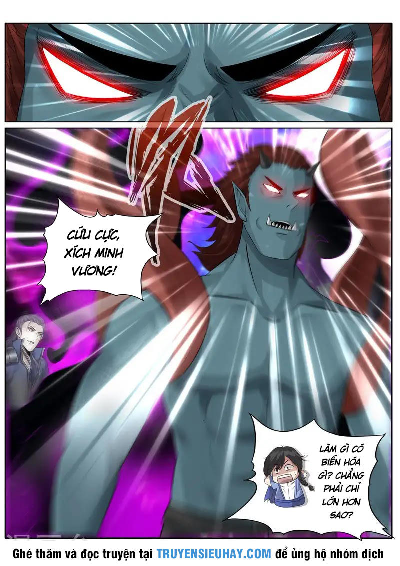 Chư Thiên Ký Chapter 173 - Trang 6
