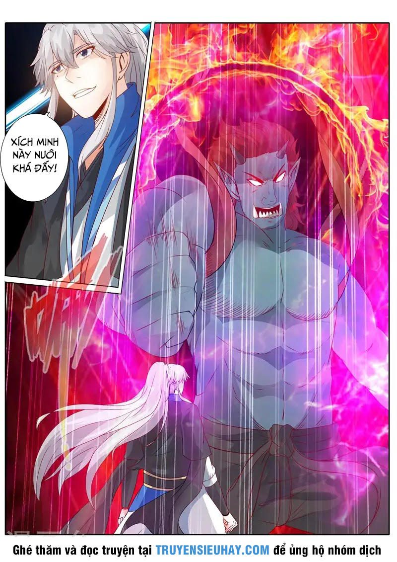 Chư Thiên Ký Chapter 173 - Trang 7