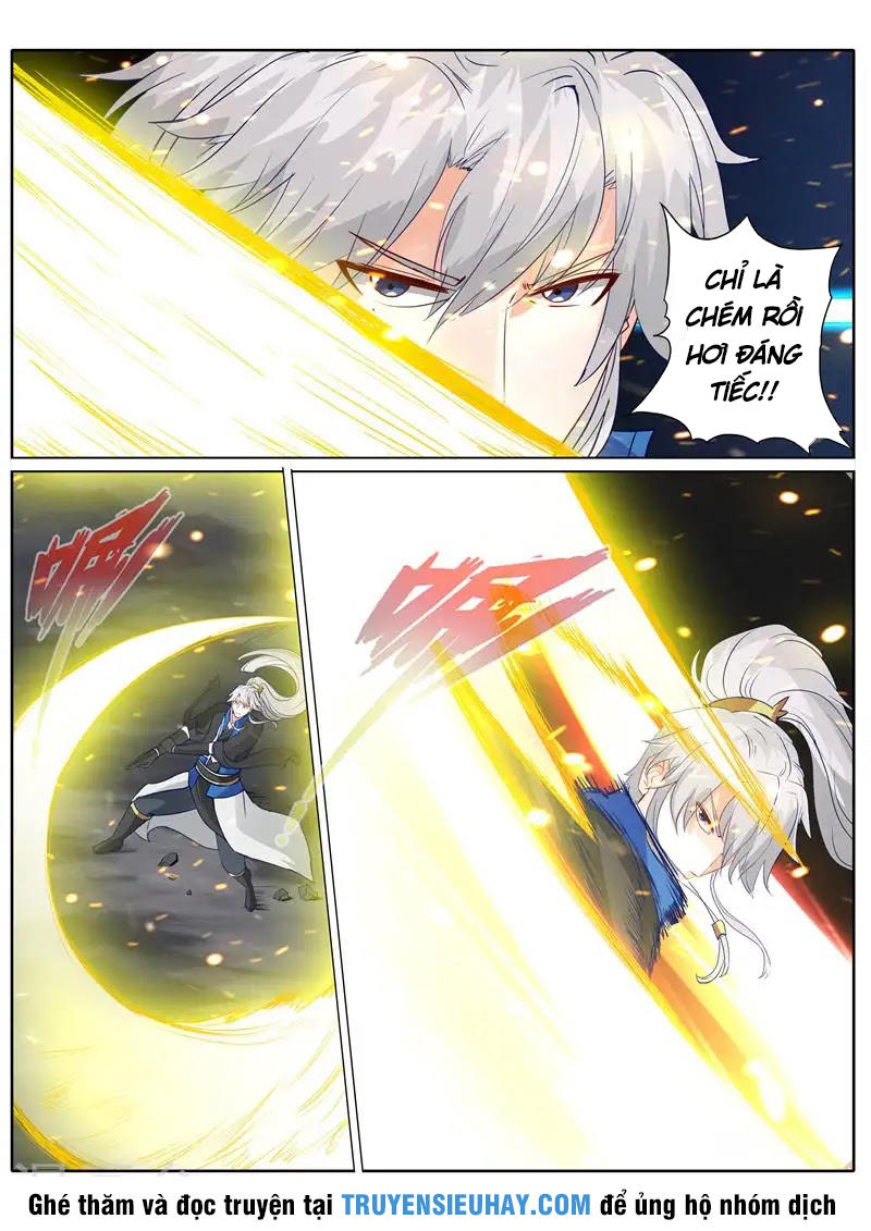 Chư Thiên Ký Chapter 173 - Trang 8