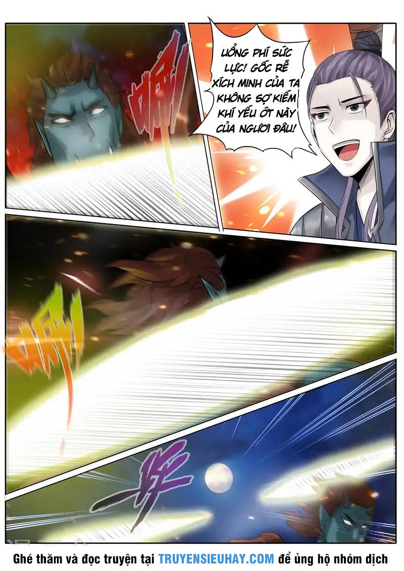 Chư Thiên Ký Chapter 173 - Trang 9