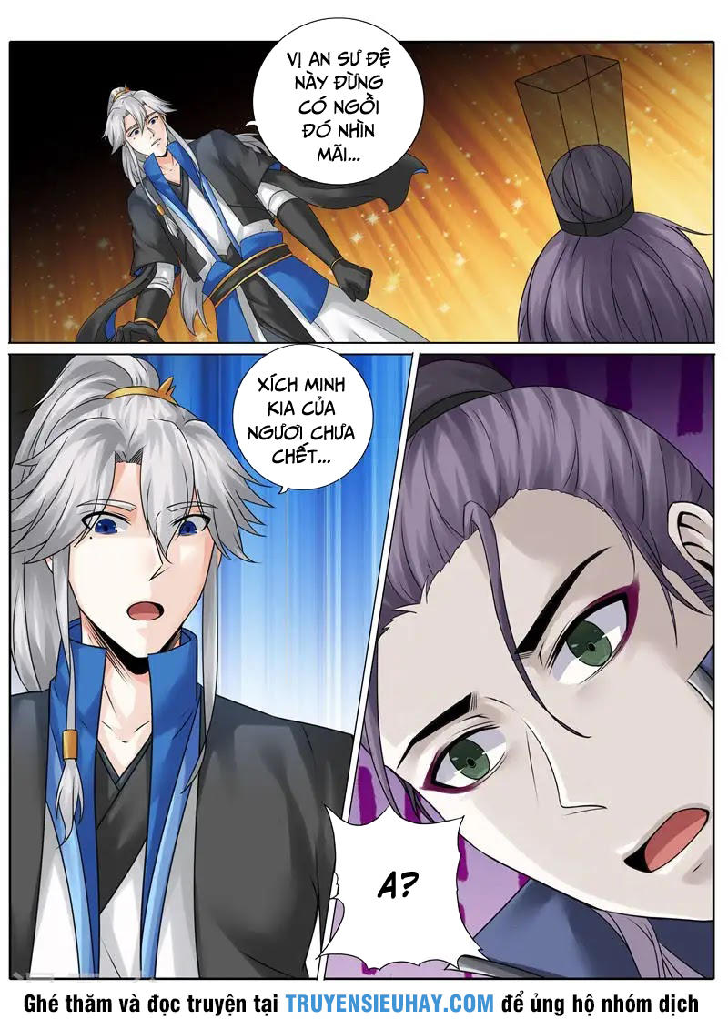 Chư Thiên Ký Chapter 174 - Trang 3