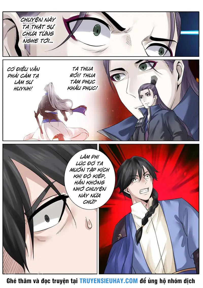 Chư Thiên Ký Chapter 174 - Trang 5