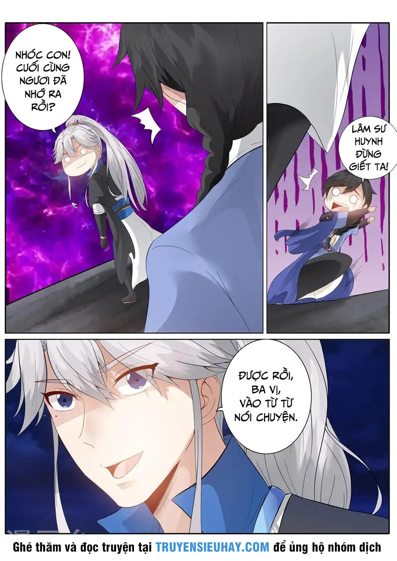 Chư Thiên Ký Chapter 174 - Trang 6