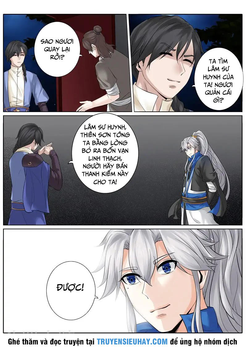 Chư Thiên Ký Chapter 175 - Trang 5