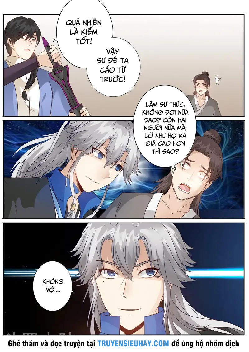 Chư Thiên Ký Chapter 175 - Trang 6