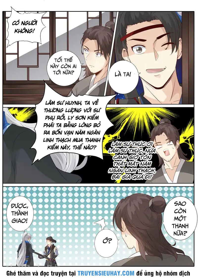 Chư Thiên Ký Chapter 175 - Trang 7
