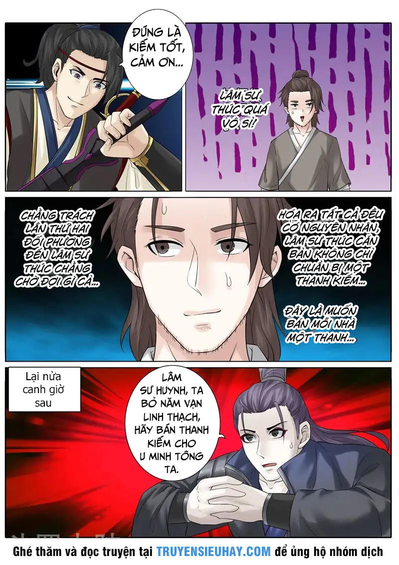 Chư Thiên Ký Chapter 175 - Trang 8