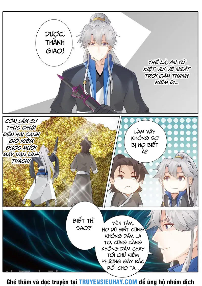 Chư Thiên Ký Chapter 175 - Trang 9