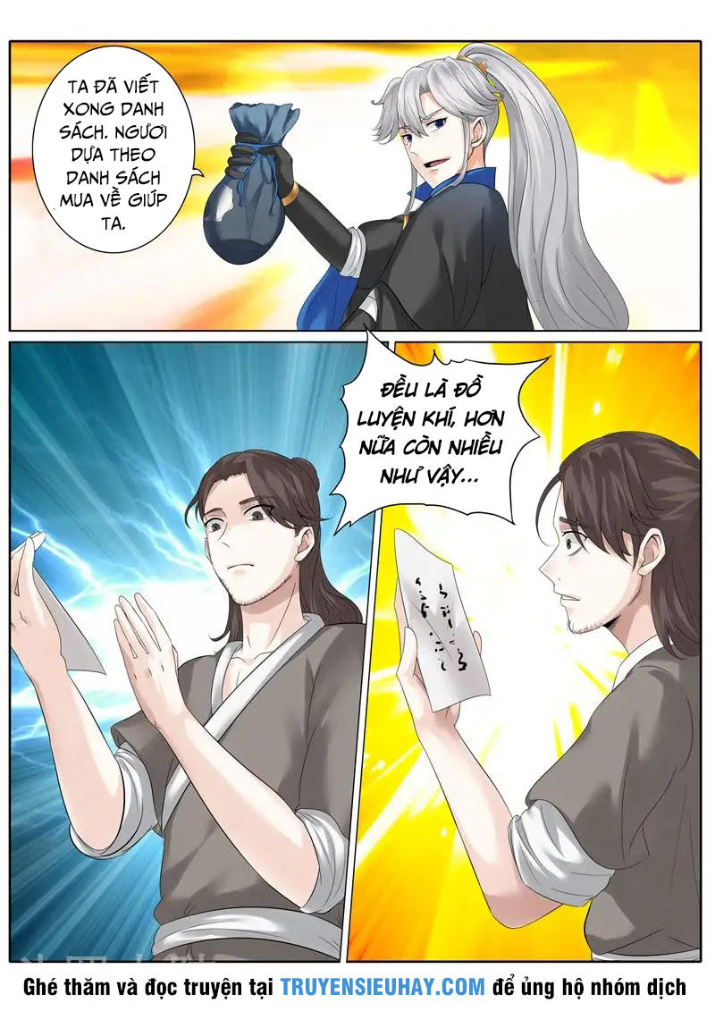 Chư Thiên Ký Chapter 176 - Trang 3