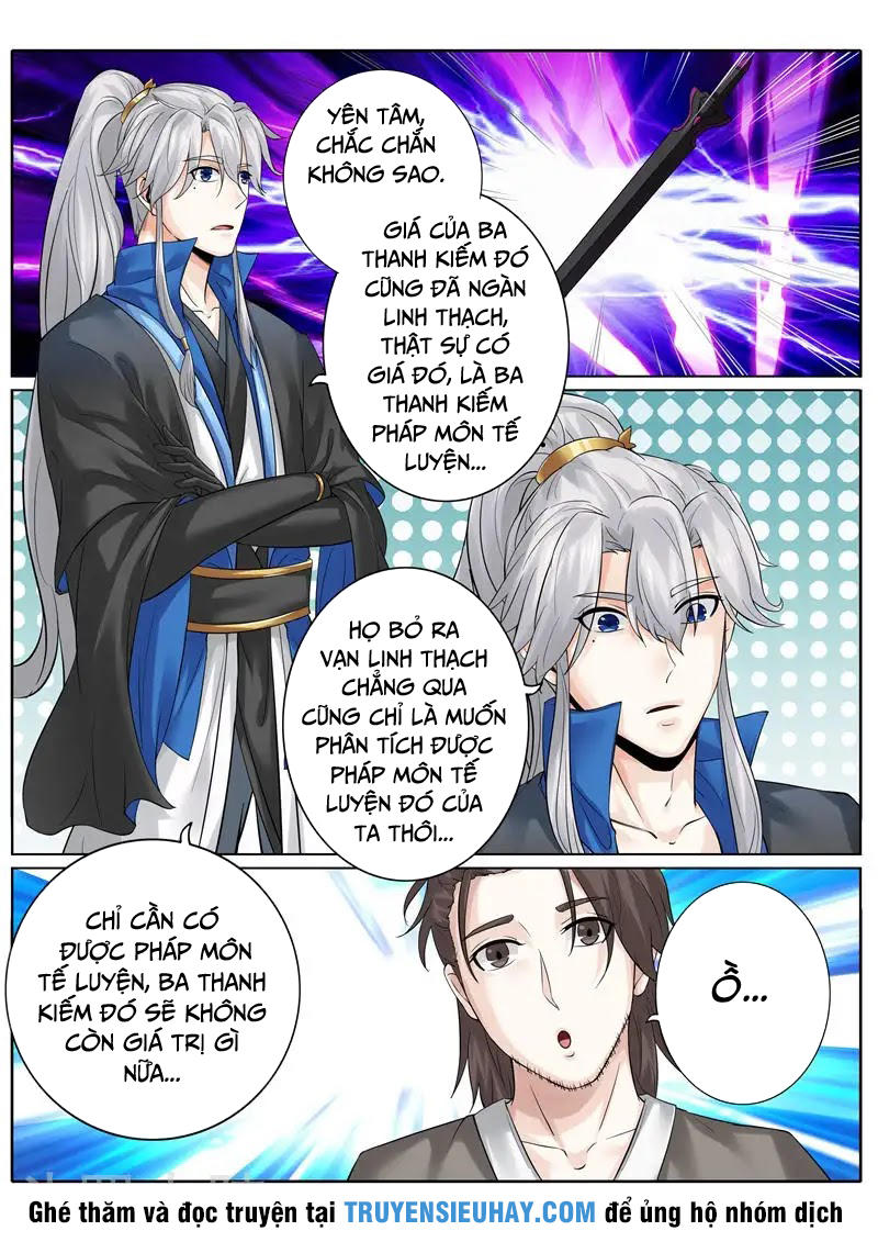Chư Thiên Ký Chapter 176 - Trang 5