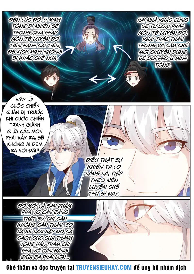 Chư Thiên Ký Chapter 176 - Trang 6