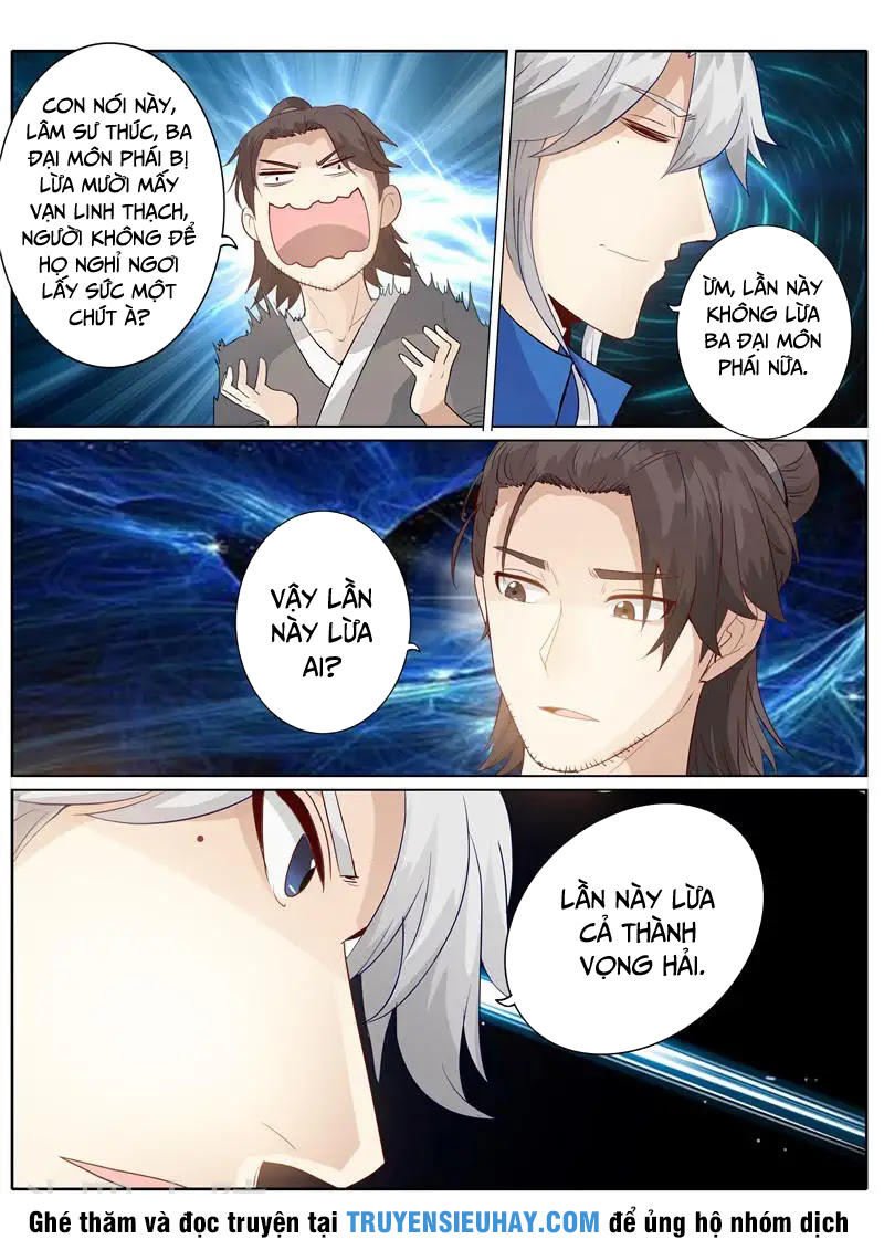 Chư Thiên Ký Chapter 177 - Trang 10