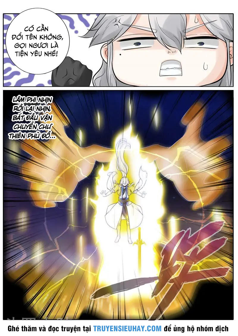 Chư Thiên Ký Chapter 177 - Trang 5