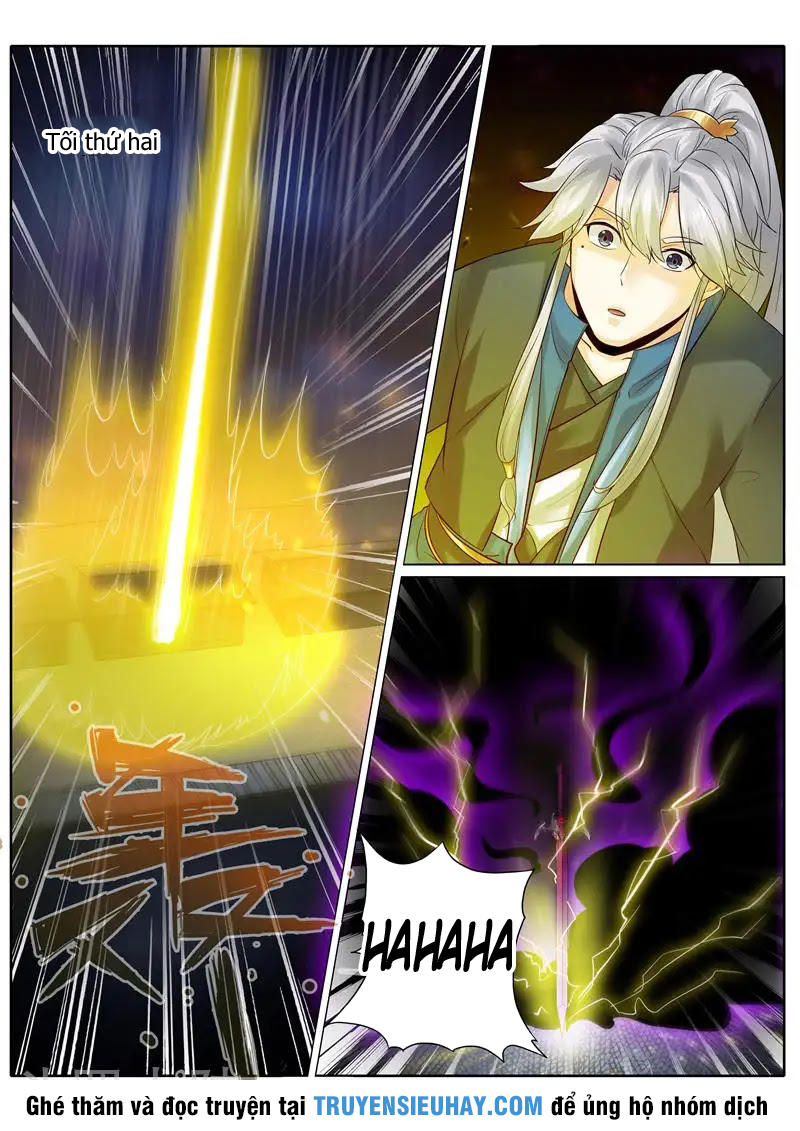 Chư Thiên Ký Chapter 177 - Trang 6